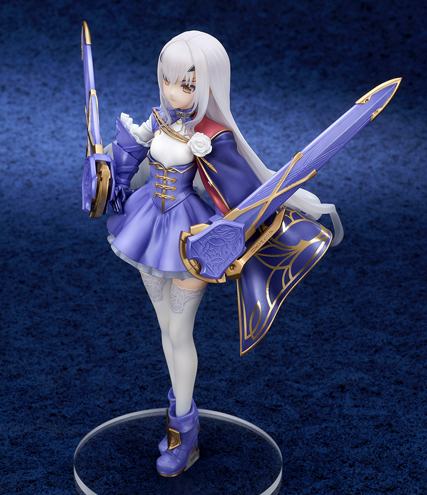 Descubre el apasionante mundo de Estatua Melusine Lancer Second Ascension Fate/Grand Order.