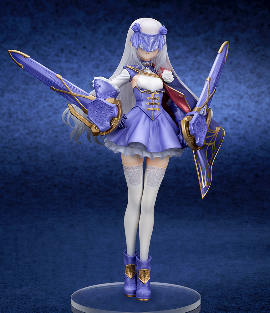 Descubre el apasionante mundo de Estatua Melusine Lancer Second Ascension Fate/Grand Order.