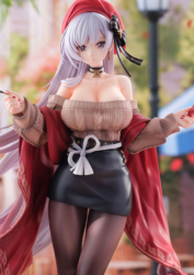 Descubre el apasionante mundo de Estatua Belfast Shopping Azur Lane.
