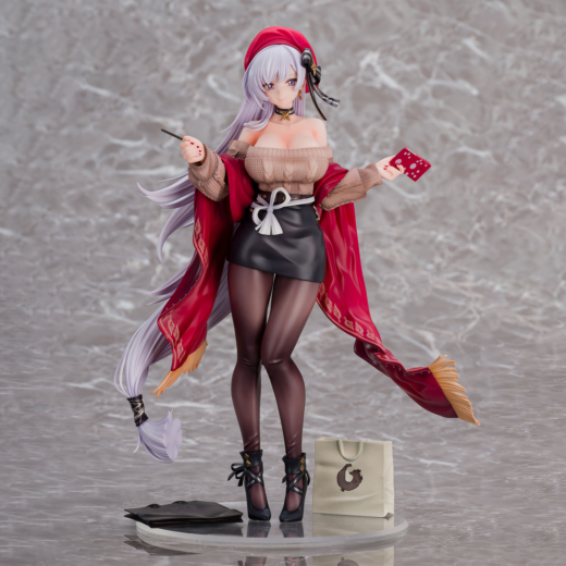 Descubre el apasionante mundo de Estatua Belfast Shopping Azur Lane.