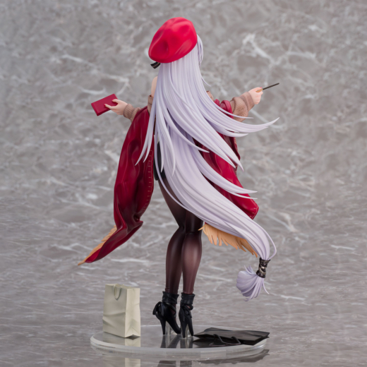 Descubre el apasionante mundo de Estatua Belfast Shopping Azur Lane.