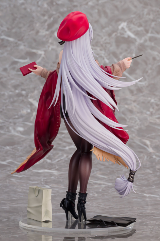 Descubre el apasionante mundo de Estatua Belfast Shopping Azur Lane.