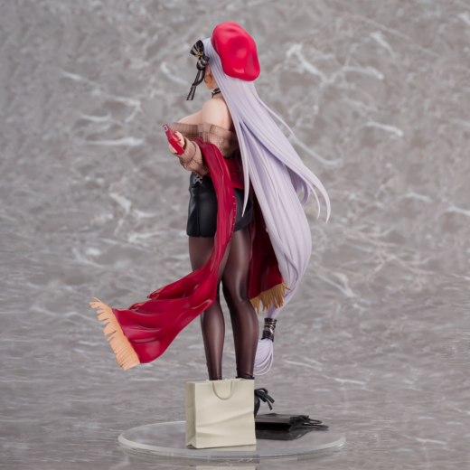 Descubre el apasionante mundo de Estatua Belfast Shopping Azur Lane.