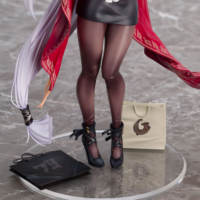 Descubre el apasionante mundo de Estatua Belfast Shopping Azur Lane.