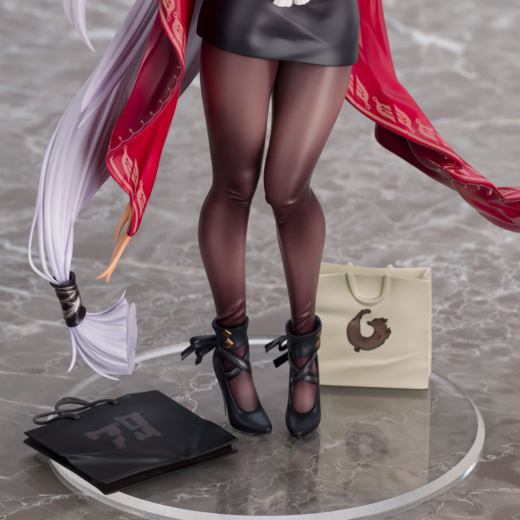Descubre el apasionante mundo de Estatua Belfast Shopping Azur Lane.