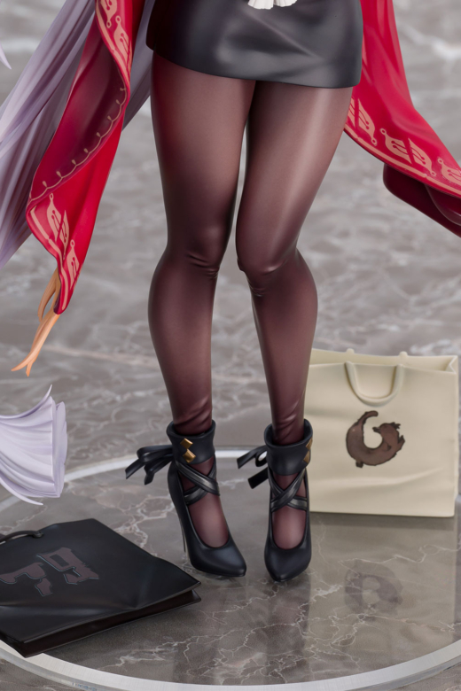 Descubre el apasionante mundo de Estatua Belfast Shopping Azur Lane.