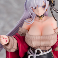 Descubre el apasionante mundo de Estatua Belfast Shopping Azur Lane.