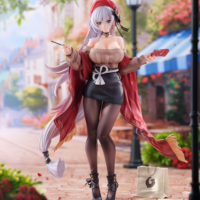 Descubre el apasionante mundo de Estatua Belfast Shopping Azur Lane.