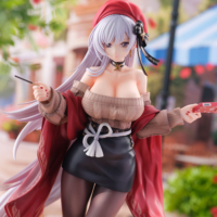 Descubre el apasionante mundo de Estatua Belfast Shopping Azur Lane.