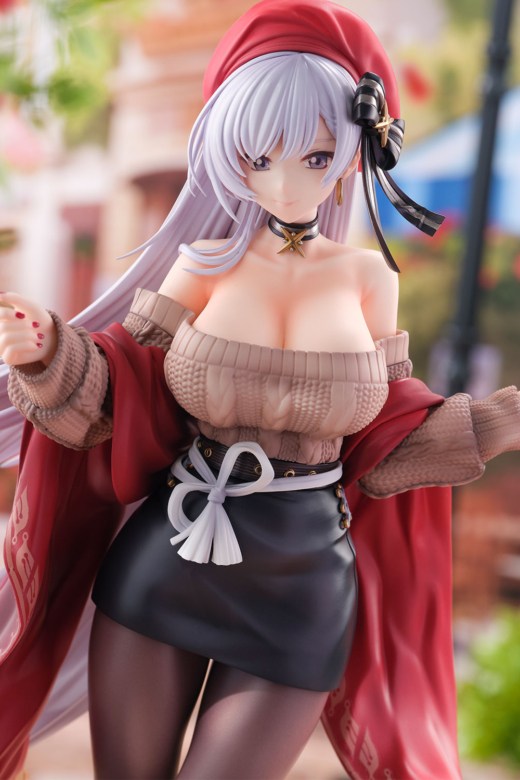 Descubre el apasionante mundo de Estatua Belfast Shopping Azur Lane.