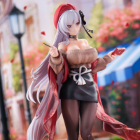 Descubre el apasionante mundo de Estatua Belfast Shopping Azur Lane.