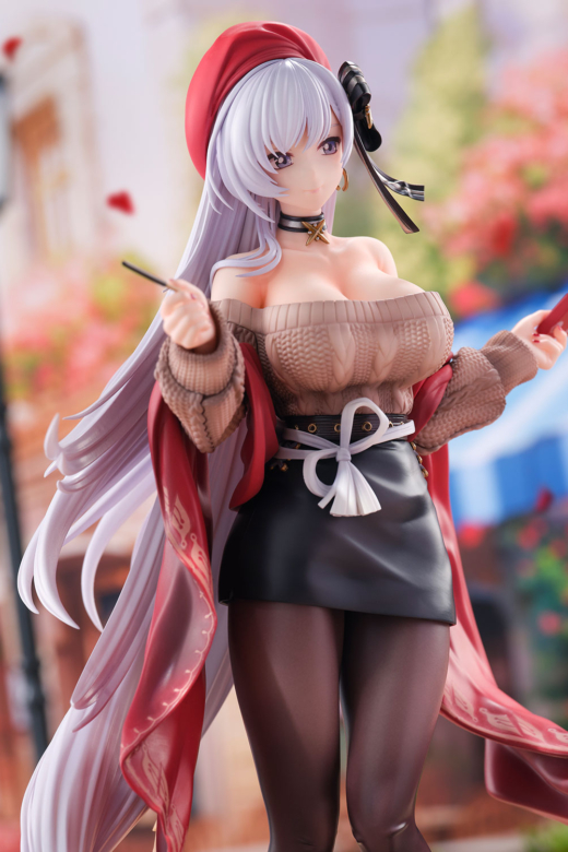 Descubre el apasionante mundo de Estatua Belfast Shopping Azur Lane.