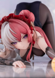 Descubre el apasionante mundo de Estatua Chao Ho Frolicking Flowers Azur Lane.