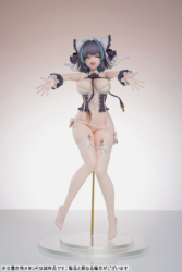 Descubre el apasionante mundo de Estatua Cheshire Azur Lane.