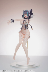 Descubre el apasionante mundo de Estatua Cheshire Azur Lane.