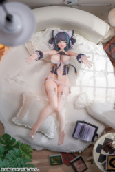 Descubre el apasionante mundo de Estatua Cheshire Azur Lane.