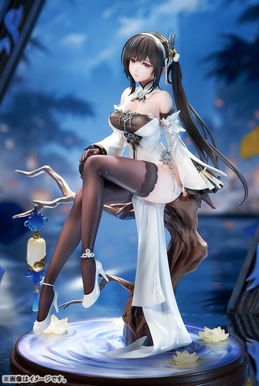 Descubre el apasionante mundo de Estatua Chin Hai Azur Lane.