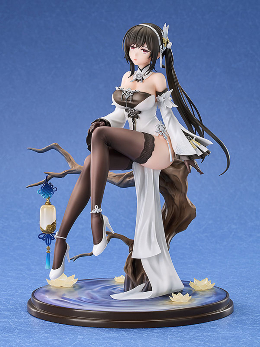 Descubre el apasionante mundo de Estatua Chin Hai Azur Lane.