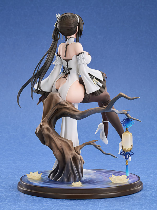 Descubre el apasionante mundo de Estatua Chin Hai Azur Lane.