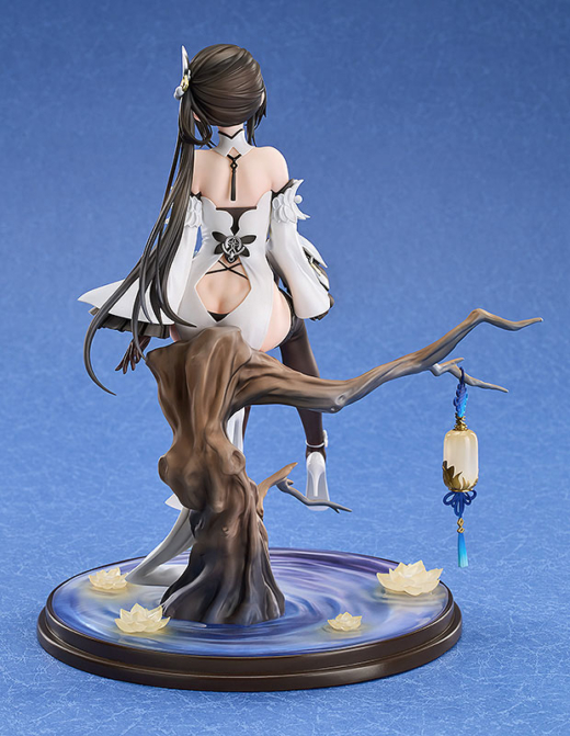 Descubre el apasionante mundo de Estatua Chin Hai Azur Lane.