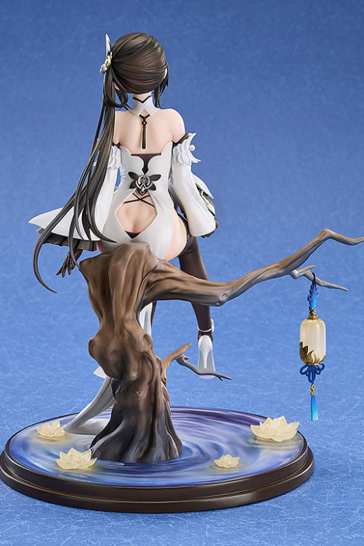 Descubre el apasionante mundo de Estatua Chin Hai Azur Lane.