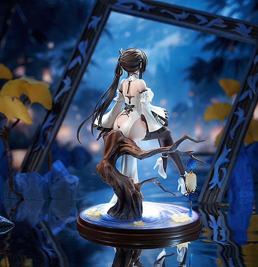 Descubre el apasionante mundo de Estatua Chin Hai Azur Lane.