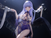 Descubre el apasionante mundo de Estatua Dido Anxious Bisque Doll Azur Lane.