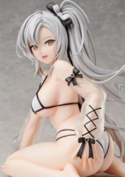 Descubre el apasionante mundo de Estatua Drake B-style Azur Lane.