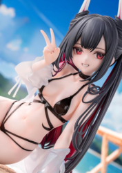 Descubre el apasionante mundo de Estatua Hatsuzuki – Manjuu - Azur Lane.