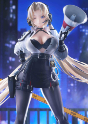 Descubre el apasionante mundo de Estatua Kronshtadt Azur Lane.