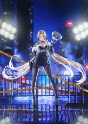 Descubre el apasionante mundo de Estatua Kronshtadt Azur Lane.