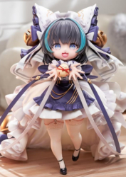 Descubre el apasionante mundo de Estatua Little Cheshire Azur Lane.