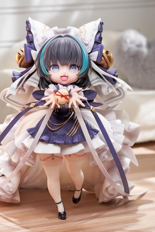 Descubre el apasionante mundo de Estatua Little Cheshire Azur Lane.