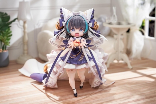 Descubre el apasionante mundo de Estatua Little Cheshire Azur Lane.