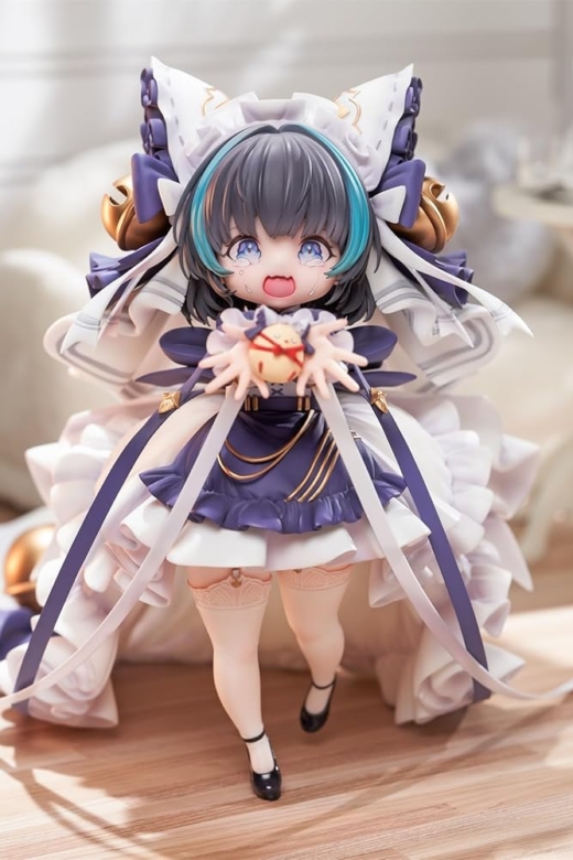 Descubre el apasionante mundo de Estatua Little Cheshire Azur Lane.