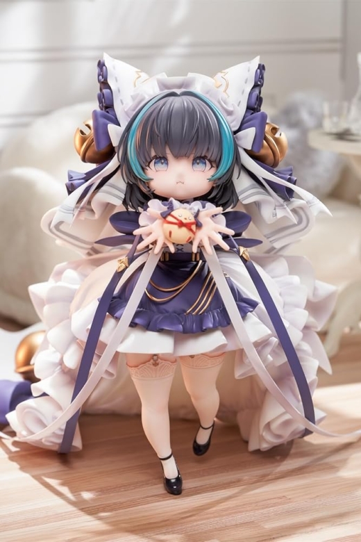 Descubre el apasionante mundo de Estatua Little Cheshire Azur Lane.