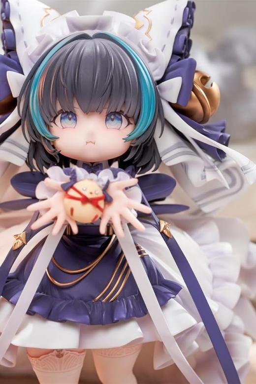 Descubre el apasionante mundo de Estatua Little Cheshire Azur Lane.