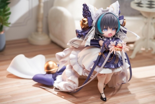 Descubre el apasionante mundo de Estatua Little Cheshire Azur Lane.