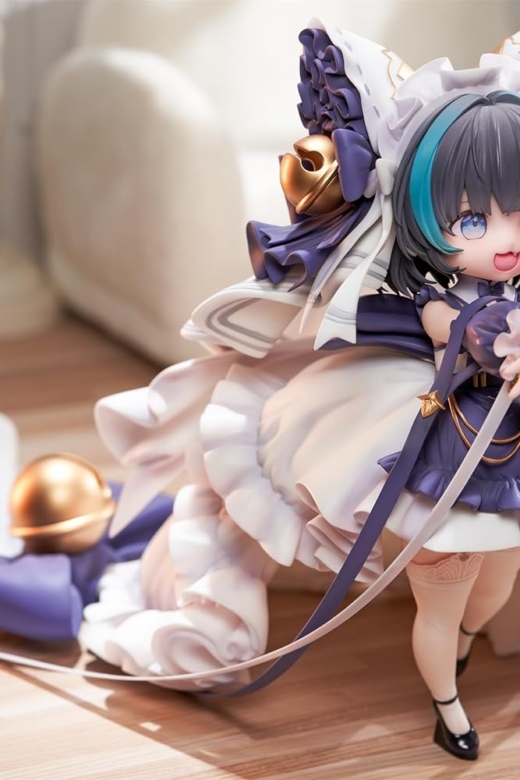Descubre el apasionante mundo de Estatua Little Cheshire Azur Lane.