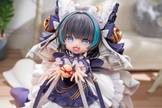 Descubre el apasionante mundo de Estatua Little Cheshire Azur Lane.