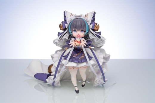 Descubre el apasionante mundo de Estatua Little Cheshire Azur Lane.