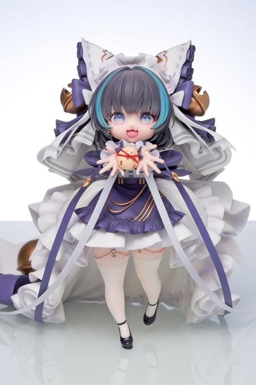 Descubre el apasionante mundo de Estatua Little Cheshire Azur Lane.