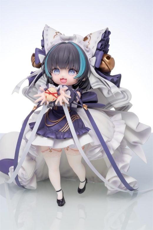 Descubre el apasionante mundo de Estatua Little Cheshire Azur Lane.