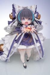 Descubre el apasionante mundo de Estatua Little Cheshire Azur Lane.