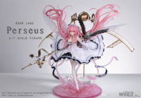 Descubre el apasionante mundo de Estatua Perseus Complete version Azur Lane.