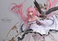 Descubre el apasionante mundo de Estatua Perseus Complete version Azur Lane.