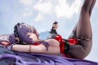 Descubre el apasionante mundo de Estatua Ying Swei Frolicking Flowers Azur Lane.