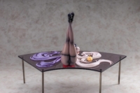 Descubre el apasionante mundo de Estatua Ying Swei Frolicking Flowers Azur Lane.