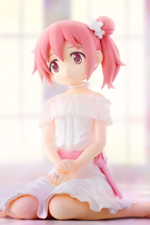 Figura Puella Magi Madoka Magica Kaname Madoka Serenus