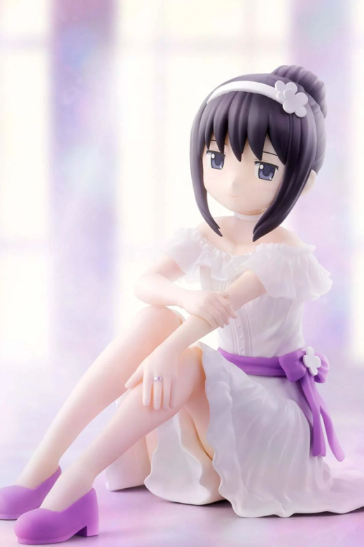 Figura Puella Magi Madoka Magica Akemi Homura Serenus